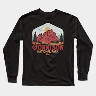 Gunnison Canyon Long Sleeve T-Shirt